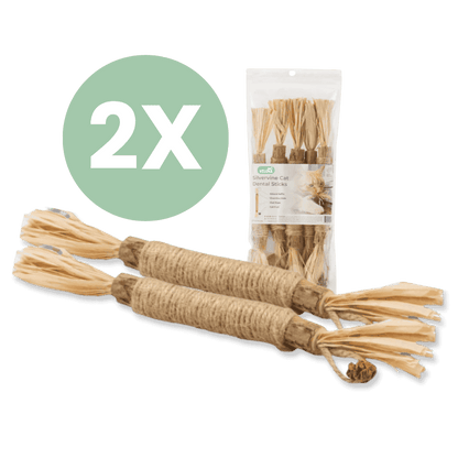 Silvervine dental sticks upsell SK