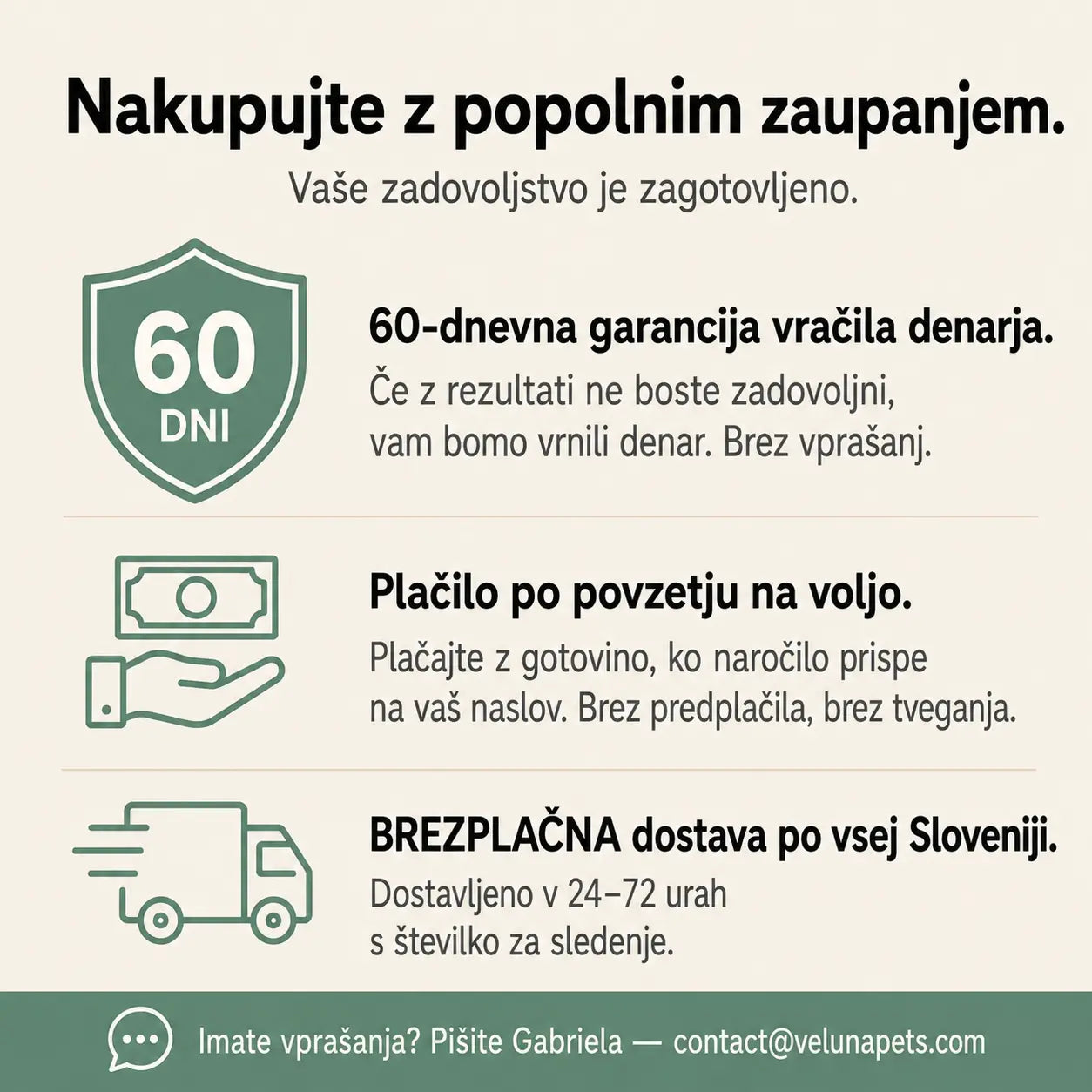 Veluna Feromonski Difuzor za Mačke