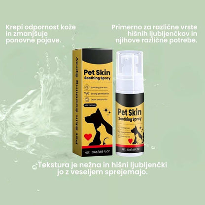Veluna Veterinarsko odobren sprej za kožo psov