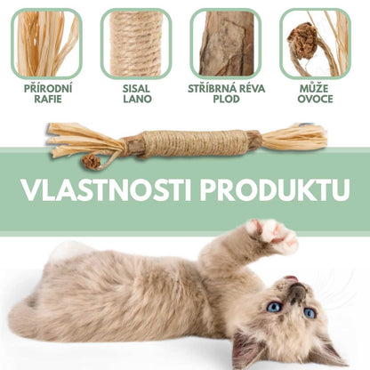 Silvervine dental sticks upsell SK