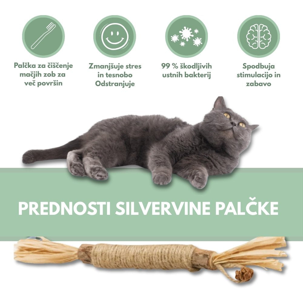 Veluna DentaSticks (paket 5 kos)