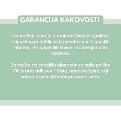 Veluna DentaSticks (paket 5 kos)