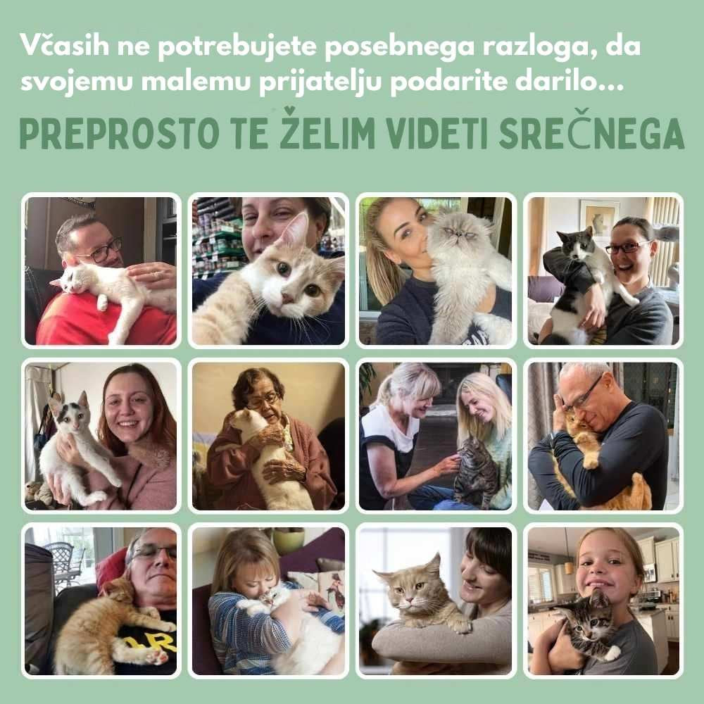 Veluna Interaktivna Praskanje Igrača za Mačke